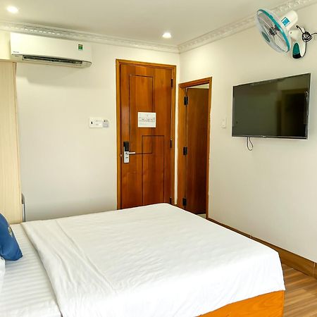 Hata Hotel Quy Nhơn Kültér fotó