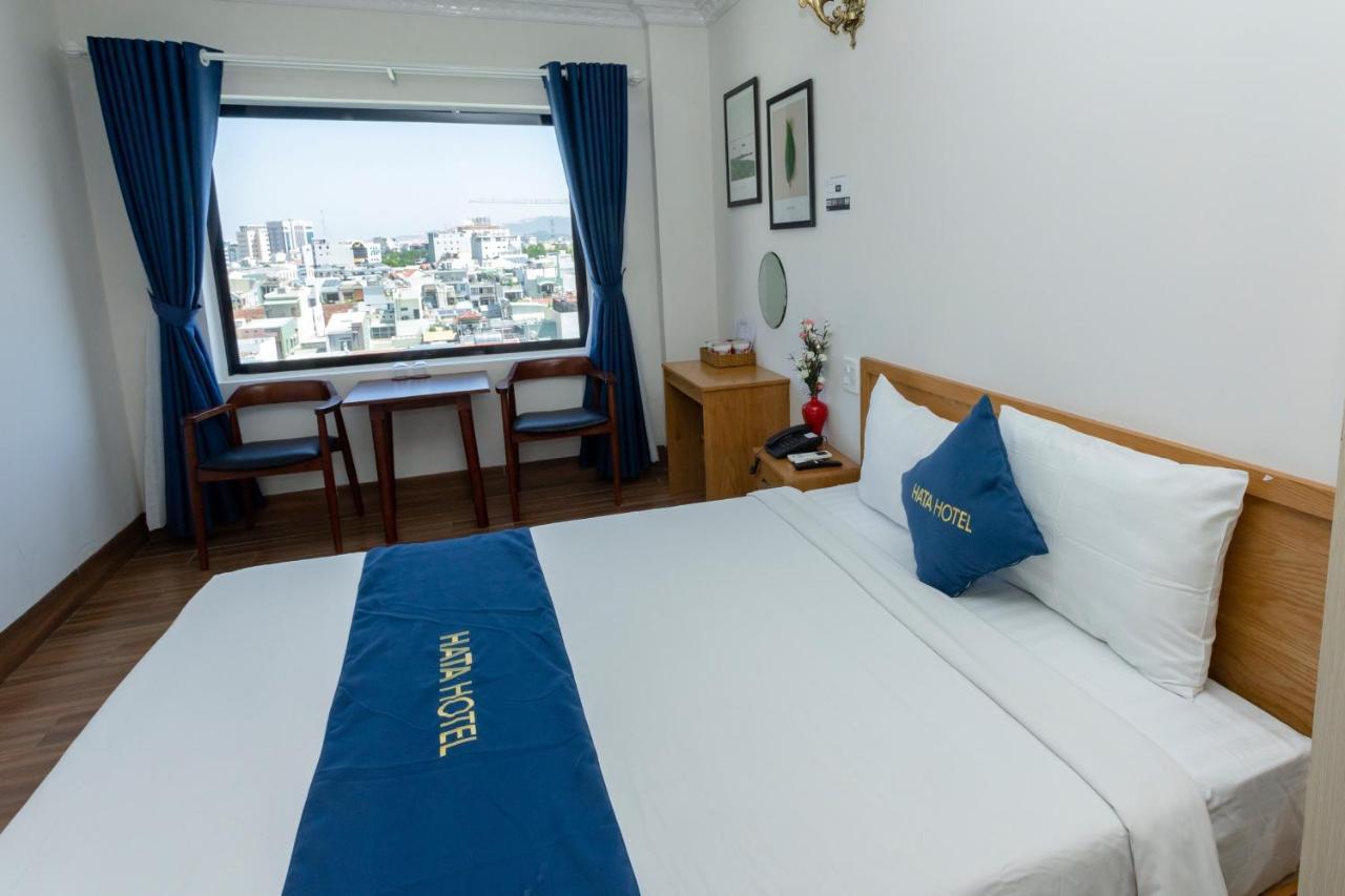Hata Hotel Quy Nhơn Kültér fotó