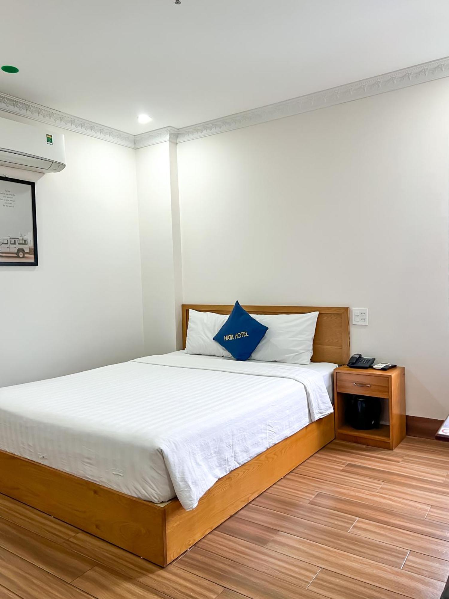 Hata Hotel Quy Nhơn Kültér fotó