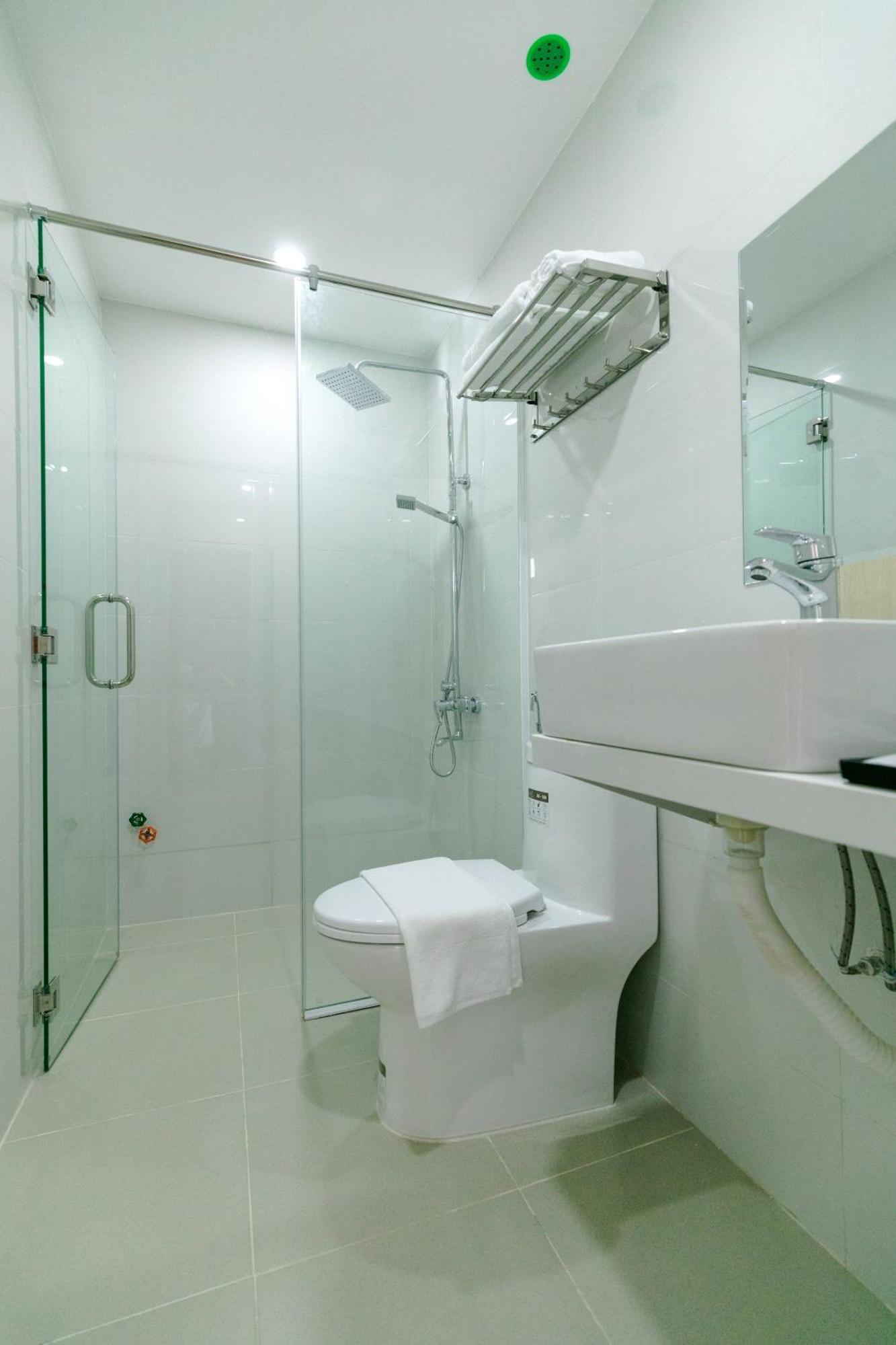Hata Hotel Quy Nhơn Kültér fotó