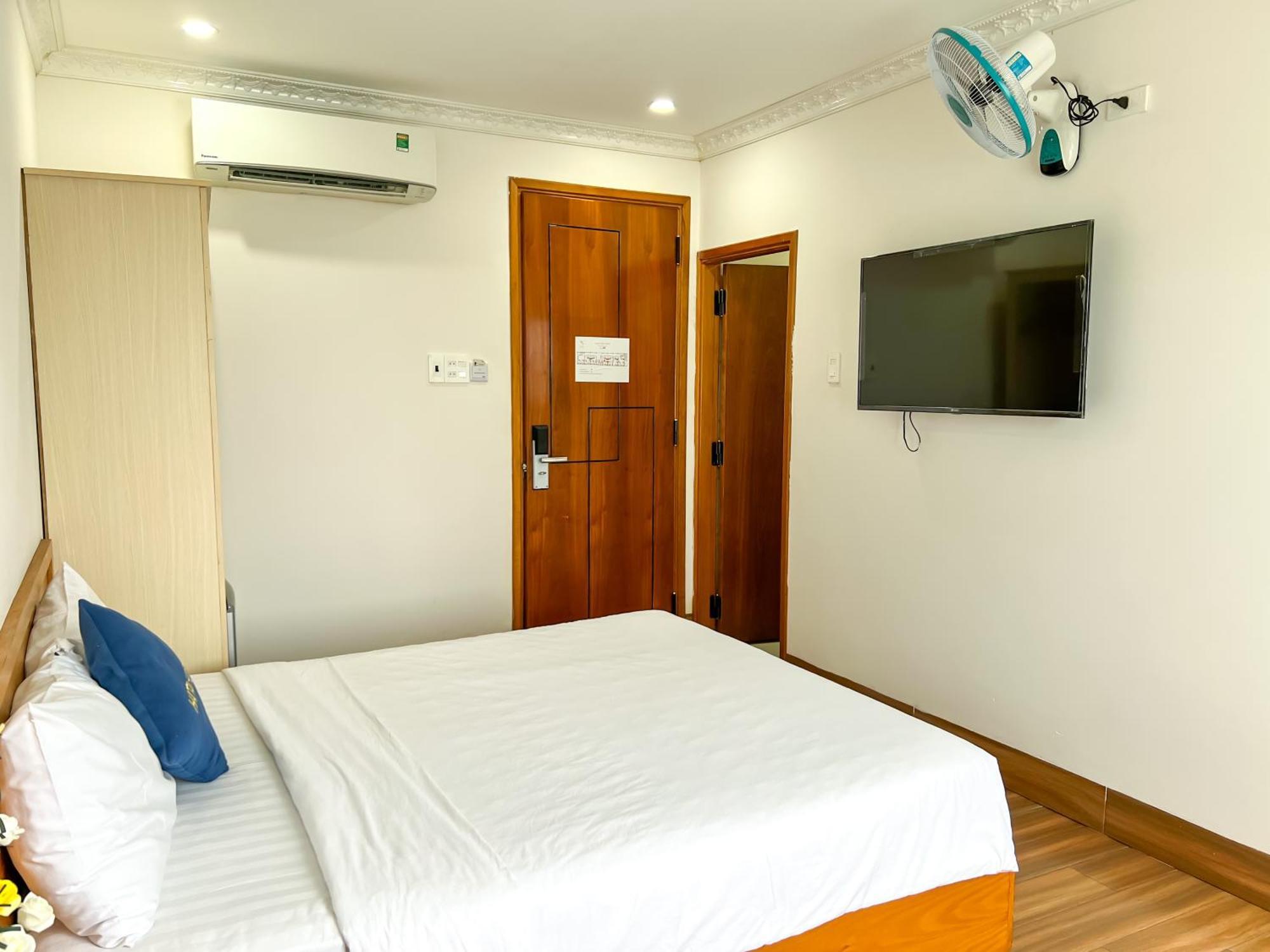 Hata Hotel Quy Nhơn Kültér fotó