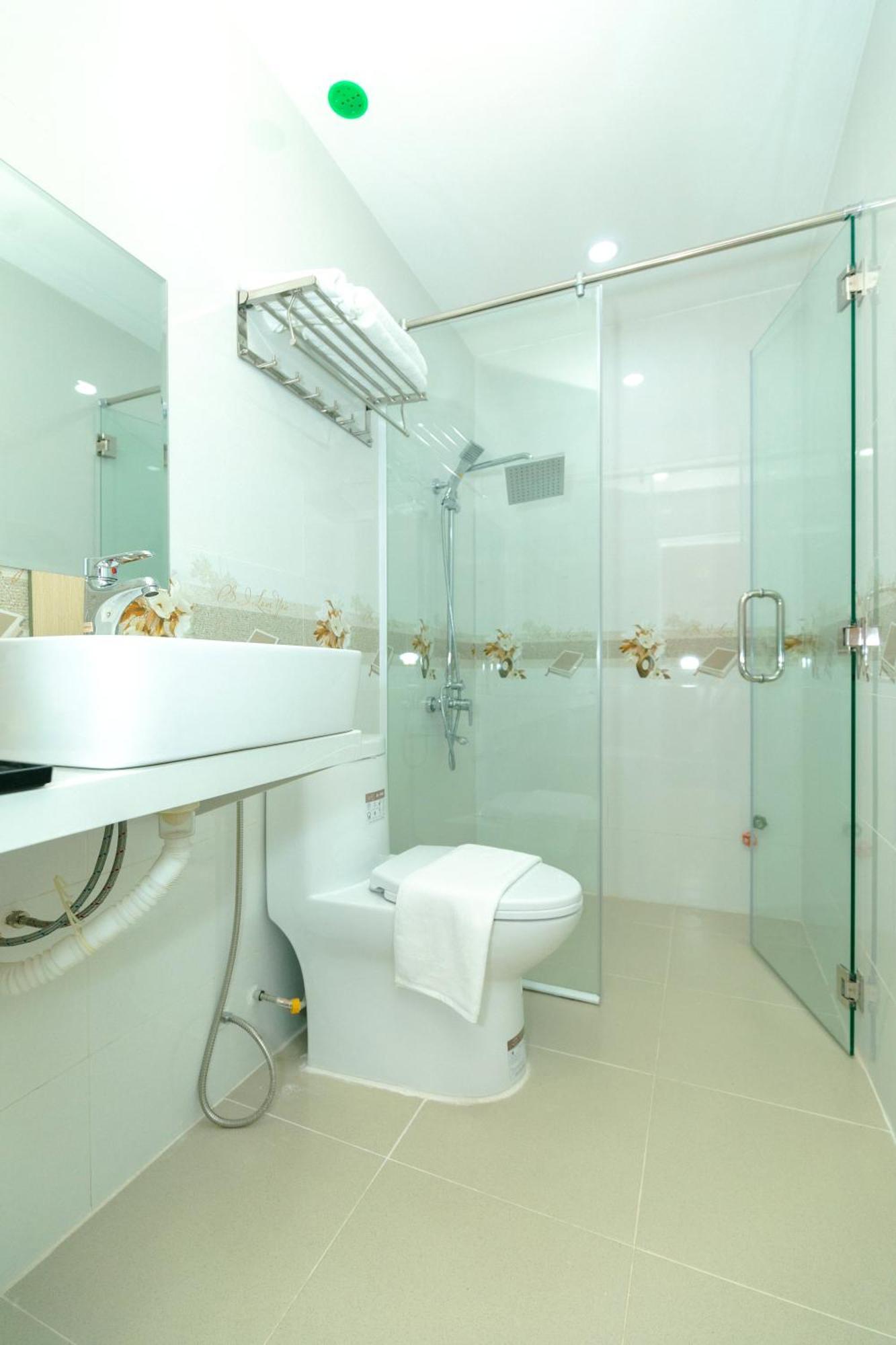 Hata Hotel Quy Nhơn Kültér fotó
