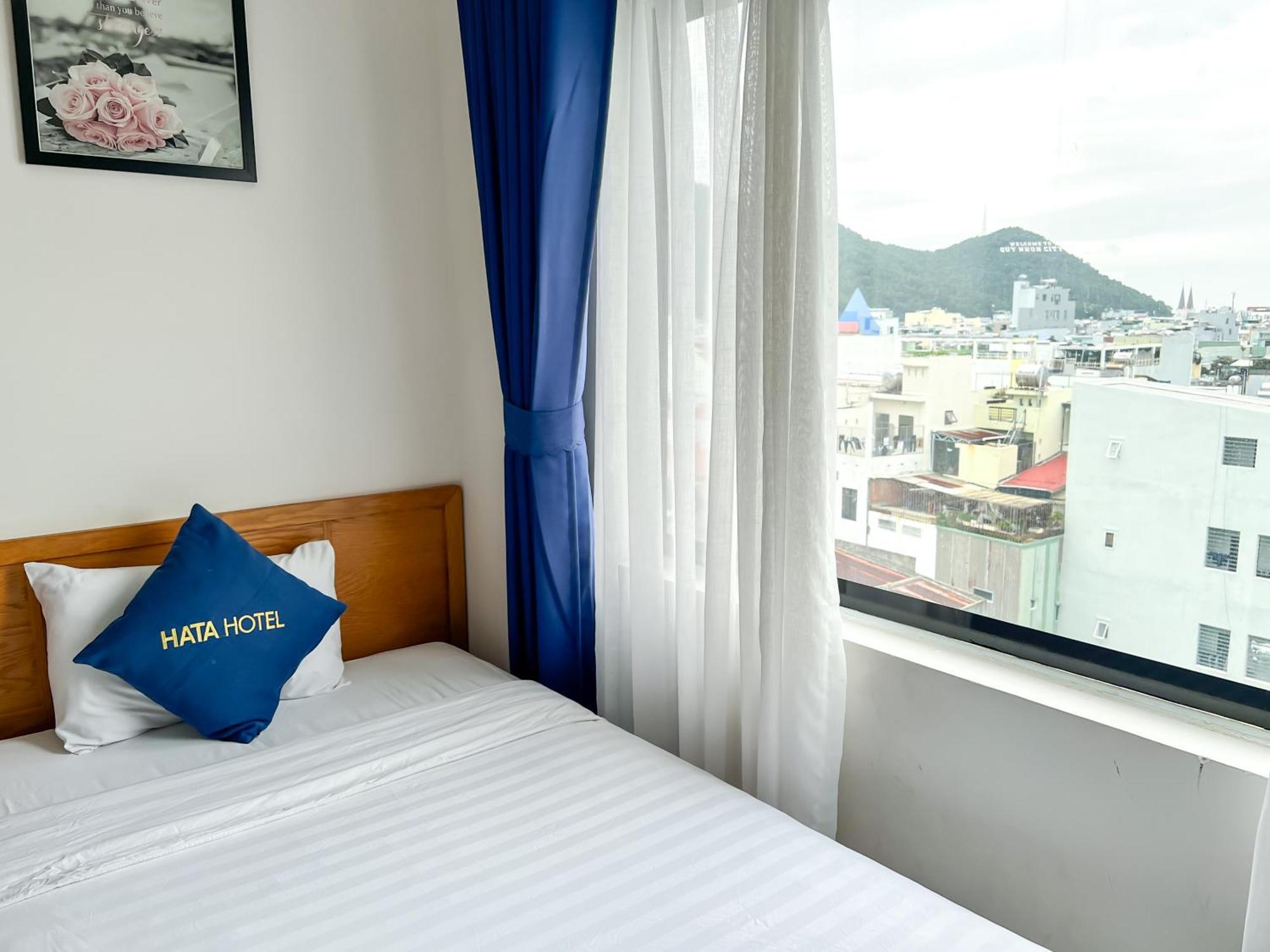 Hata Hotel Quy Nhơn Kültér fotó