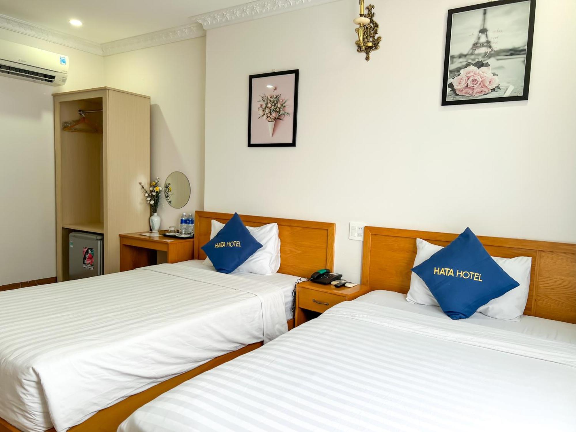 Hata Hotel Quy Nhơn Kültér fotó