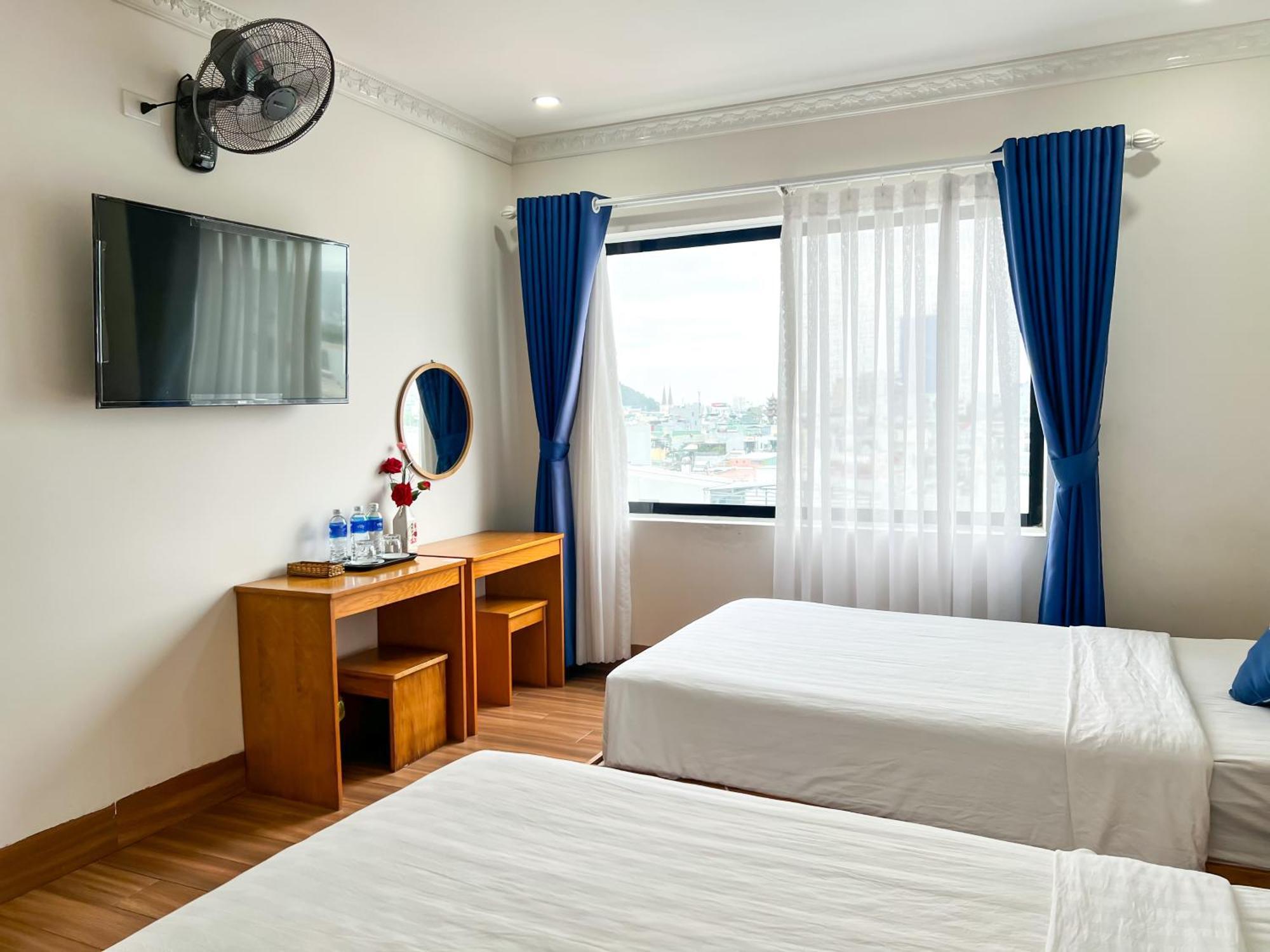 Hata Hotel Quy Nhơn Kültér fotó