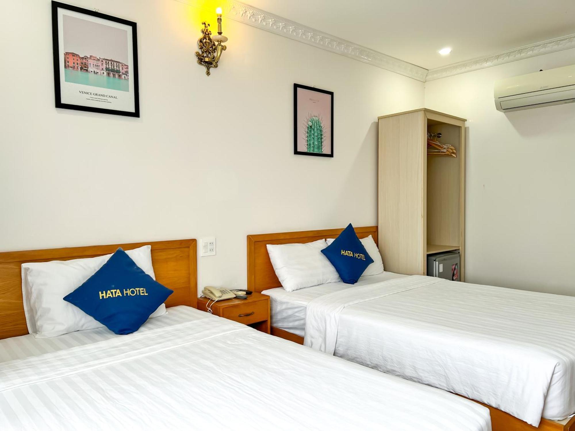 Hata Hotel Quy Nhơn Kültér fotó