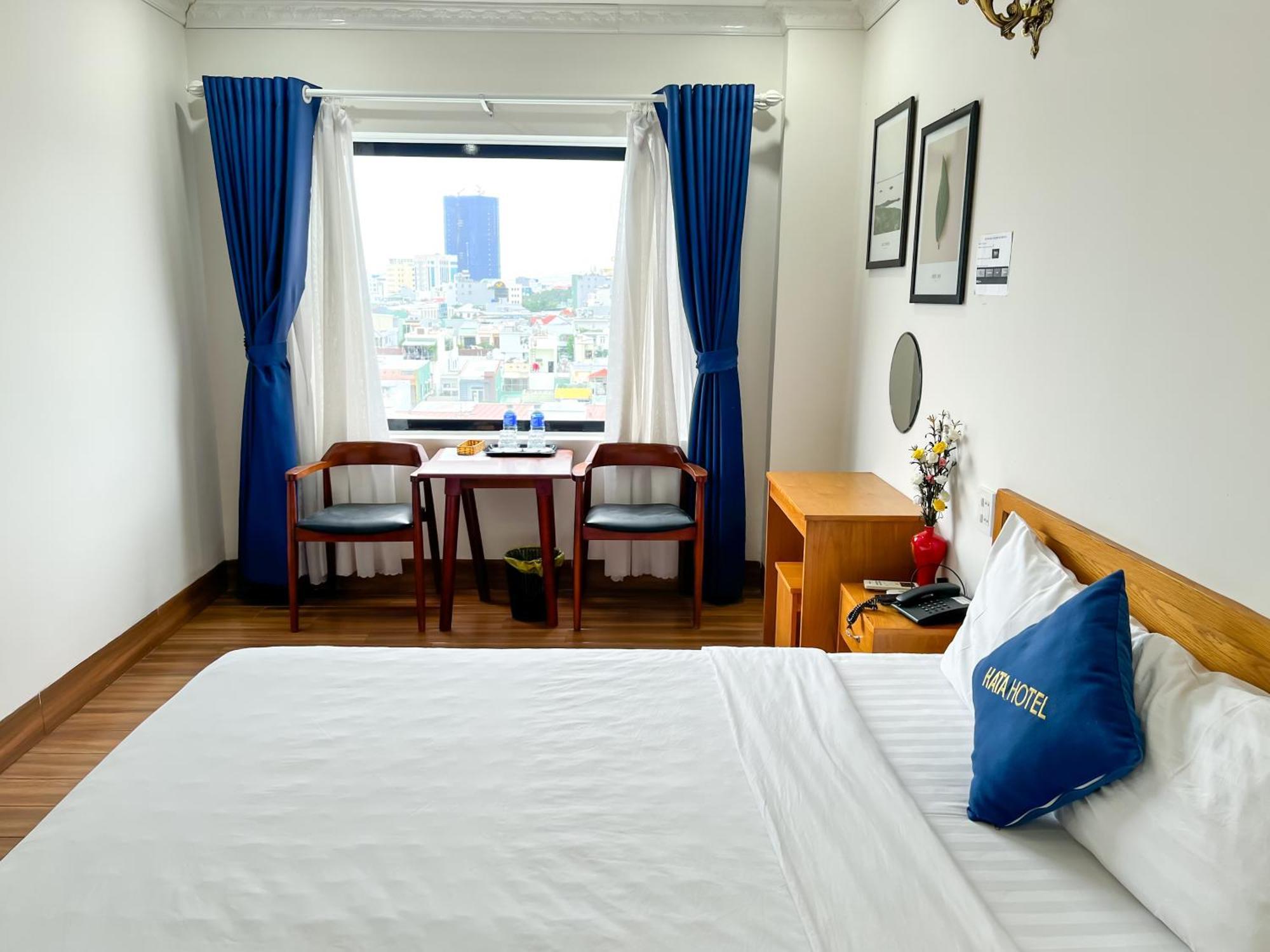 Hata Hotel Quy Nhơn Kültér fotó