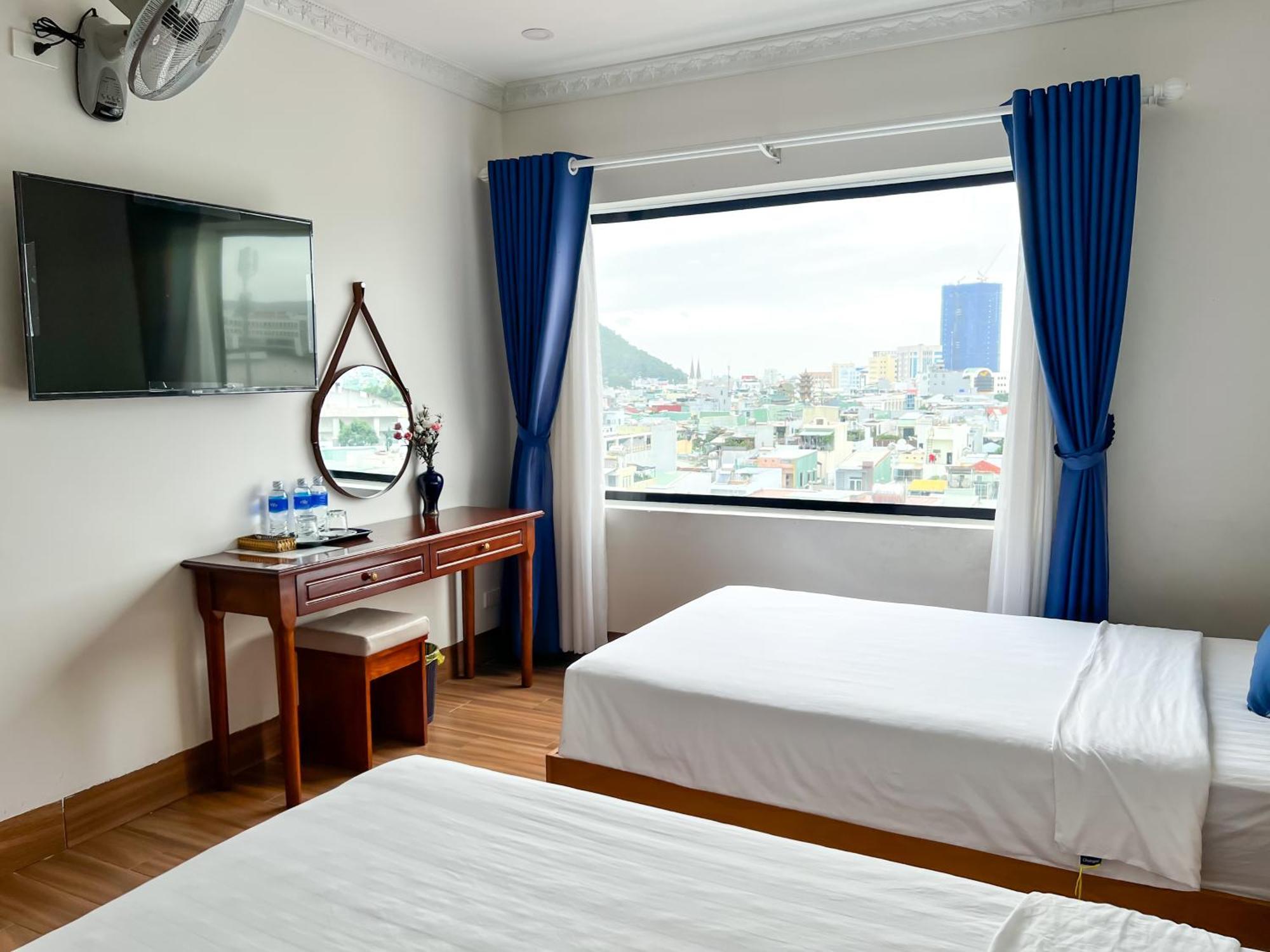 Hata Hotel Quy Nhơn Kültér fotó