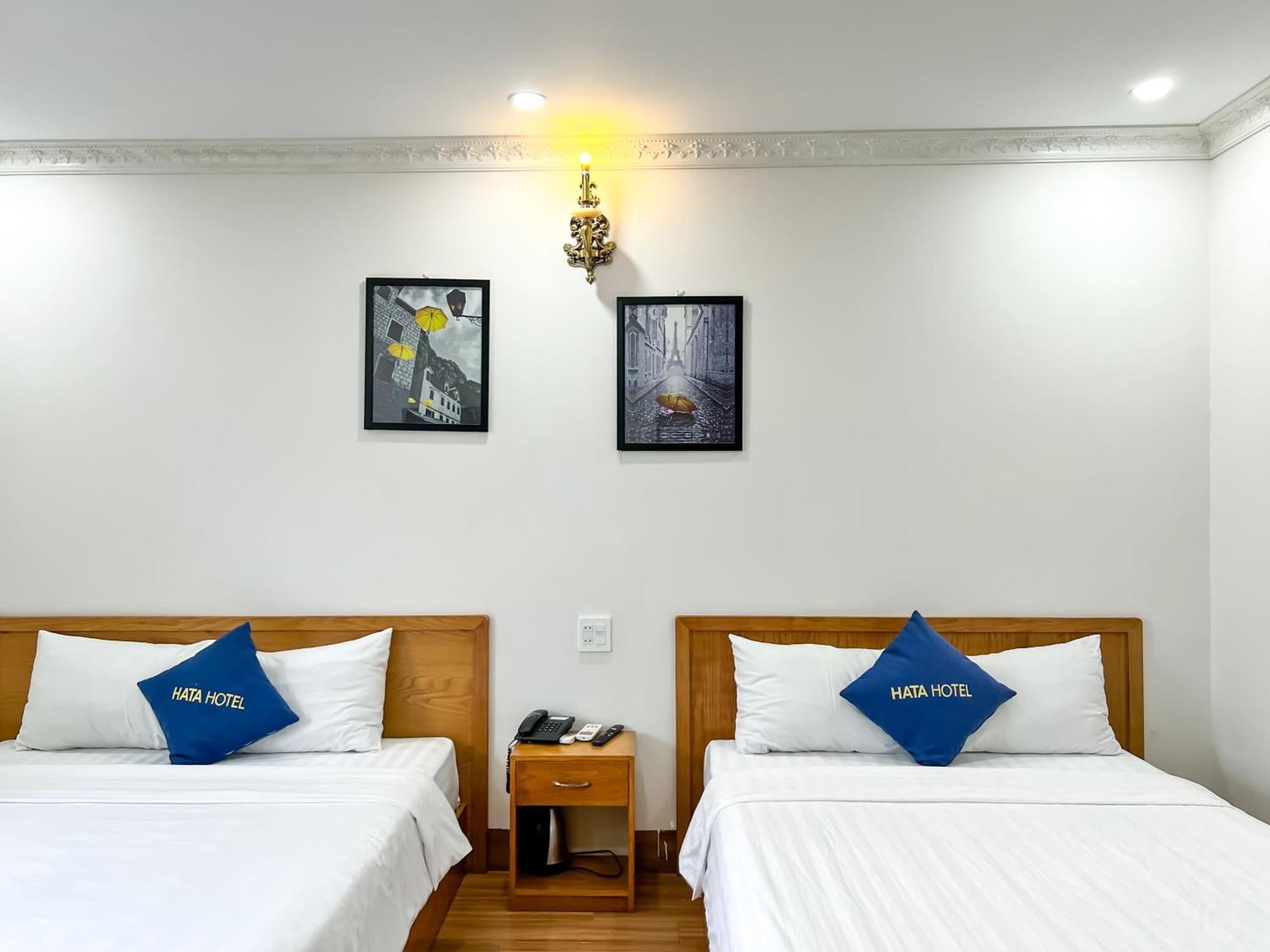 Hata Hotel Quy Nhơn Kültér fotó