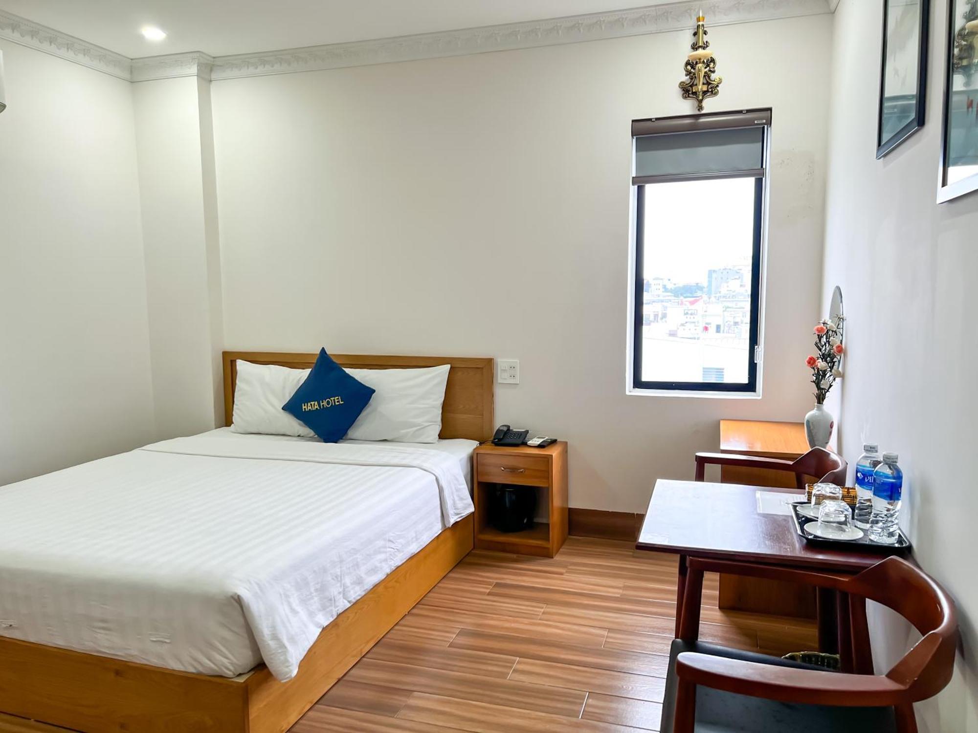Hata Hotel Quy Nhơn Kültér fotó