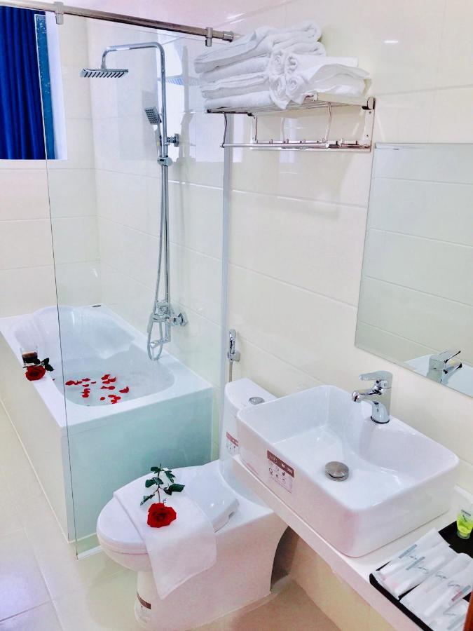 Hata Hotel Quy Nhơn Kültér fotó