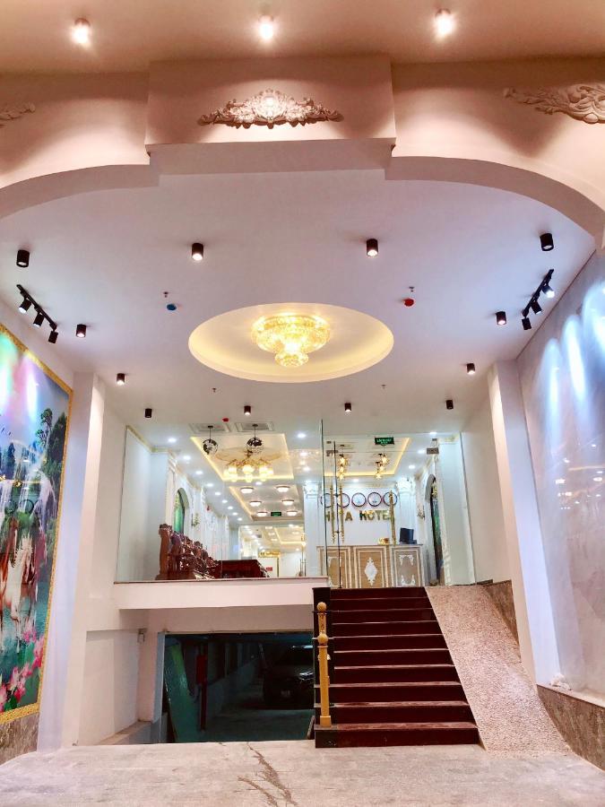 Hata Hotel Quy Nhơn Kültér fotó