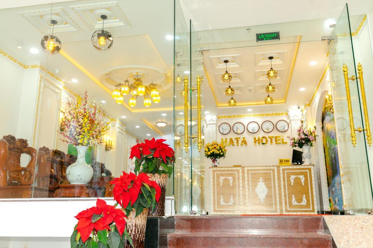 Hata Hotel Quy Nhơn Kültér fotó