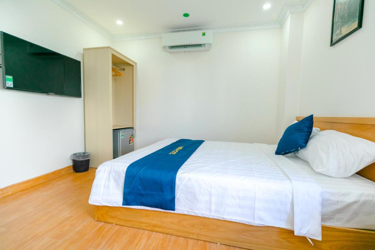 Hata Hotel Quy Nhơn Kültér fotó