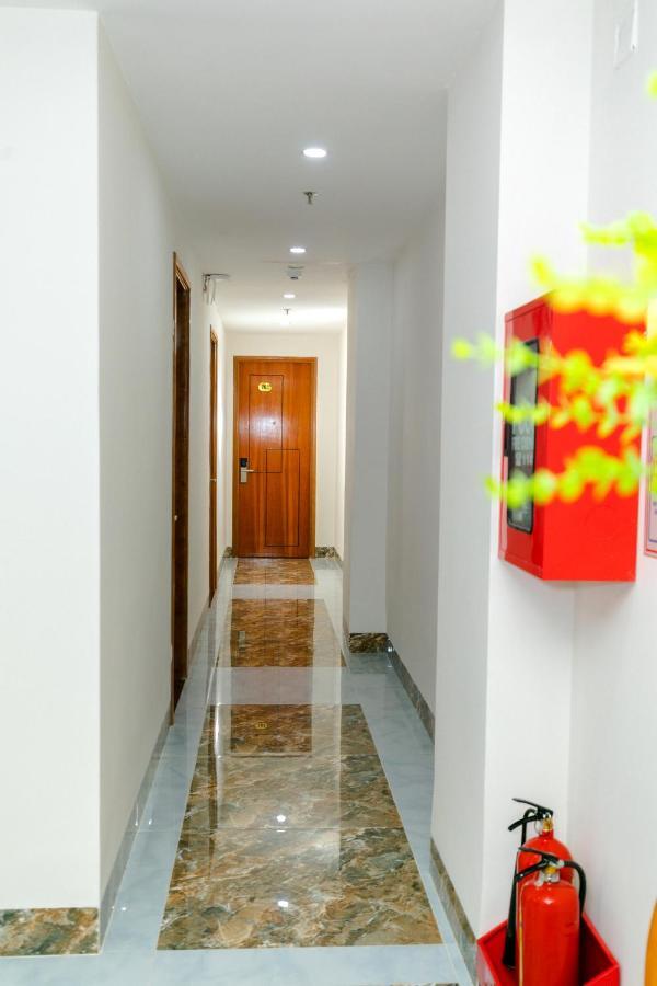 Hata Hotel Quy Nhơn Kültér fotó